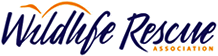 wildlife rescue association's logo